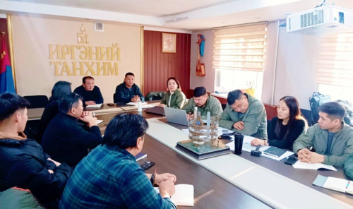 РАШААН АШИГЛАГЧ БАЙГУУЛЛАГУУДАД БАЙГАЛЬ ОРЧНЫ ХУУЛЬ ТОГТООМЖИЙН ХЭРЭГЖИЛТИЙН ТАЛААР ЗӨВЛӨГӨӨ ӨГЛӨӨ